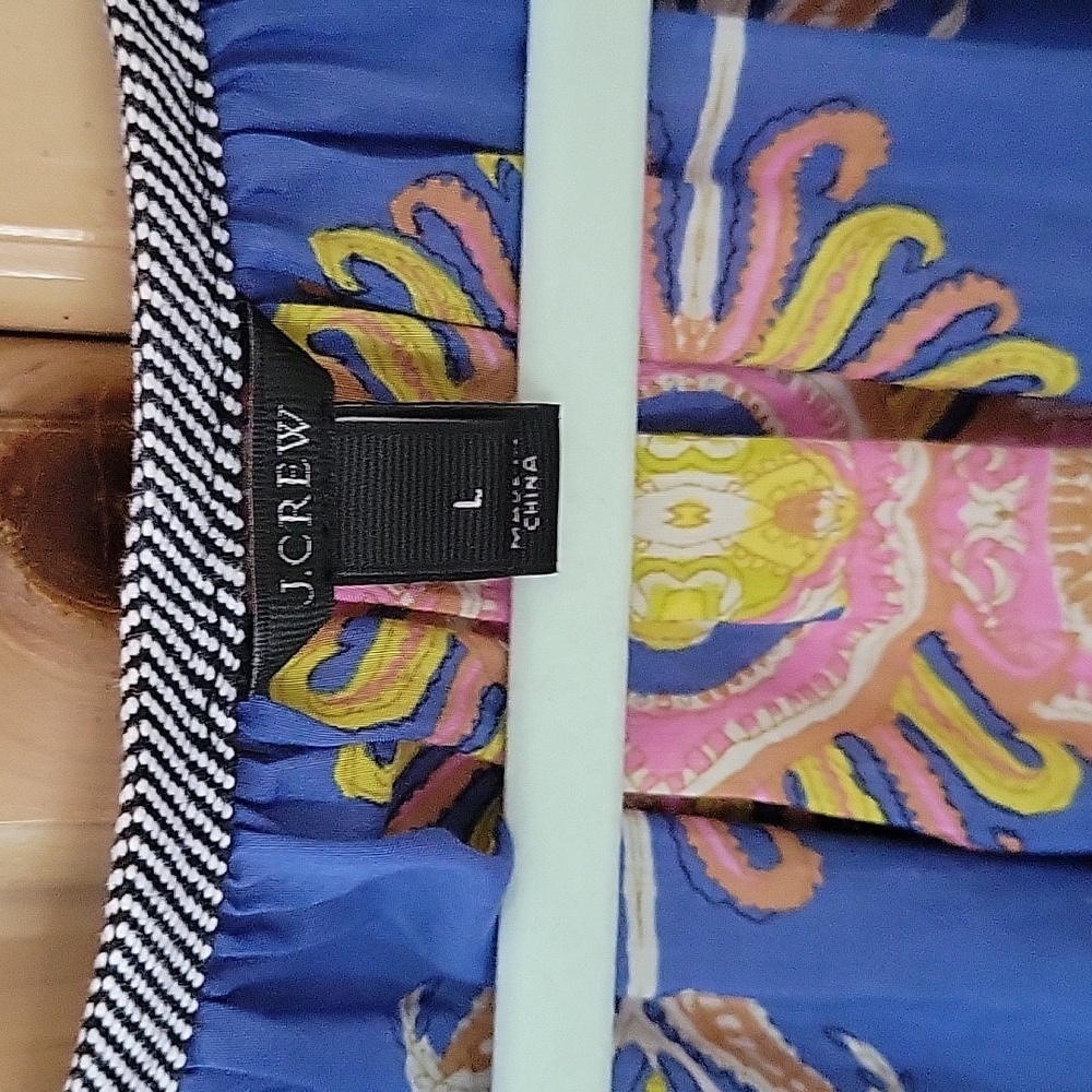 J Crew Blouse - Picture 2 of 4